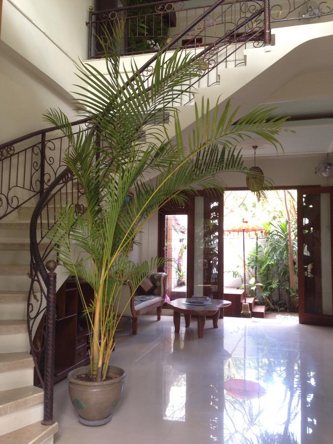 Hotel Seminyak Hideaway Exterior foto