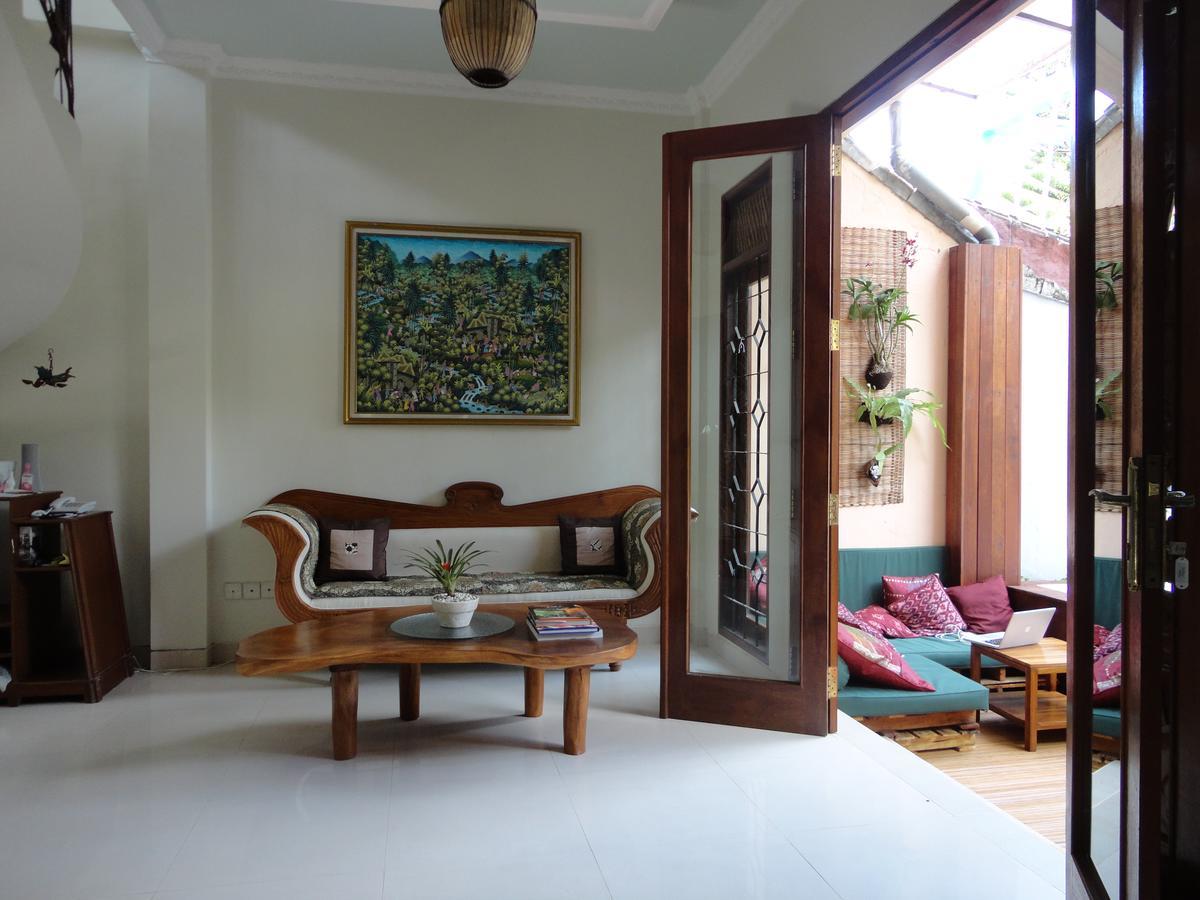 Hotel Seminyak Hideaway Exterior foto